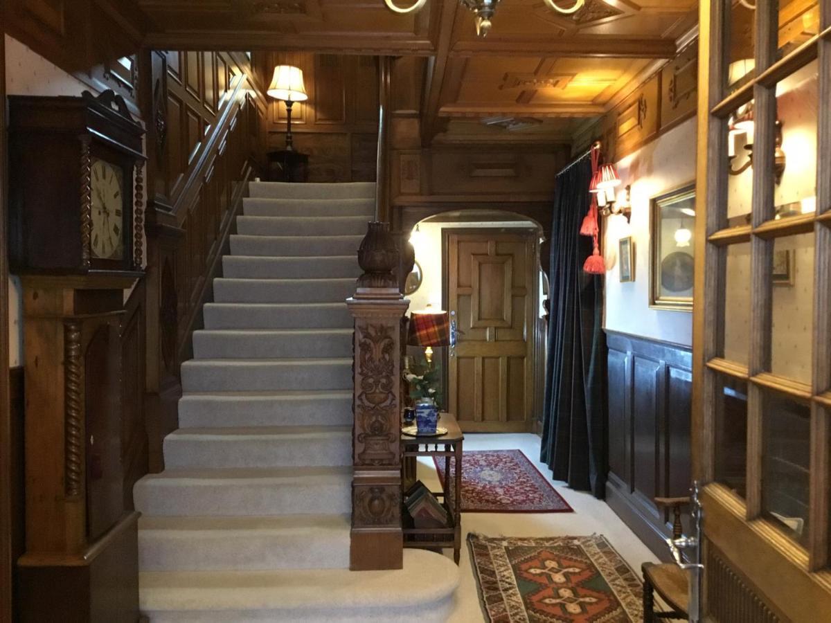 Carnaby Lodge Дингуолл Экстерьер фото