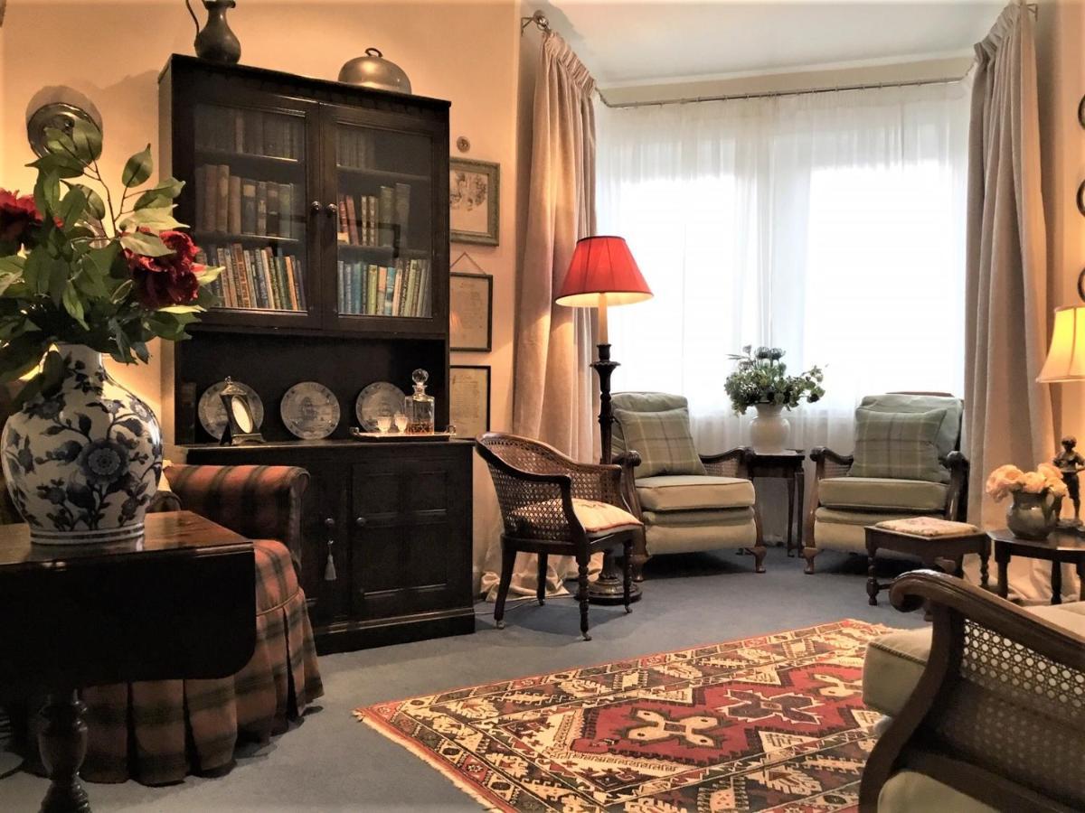 Carnaby Lodge Дингуолл Экстерьер фото